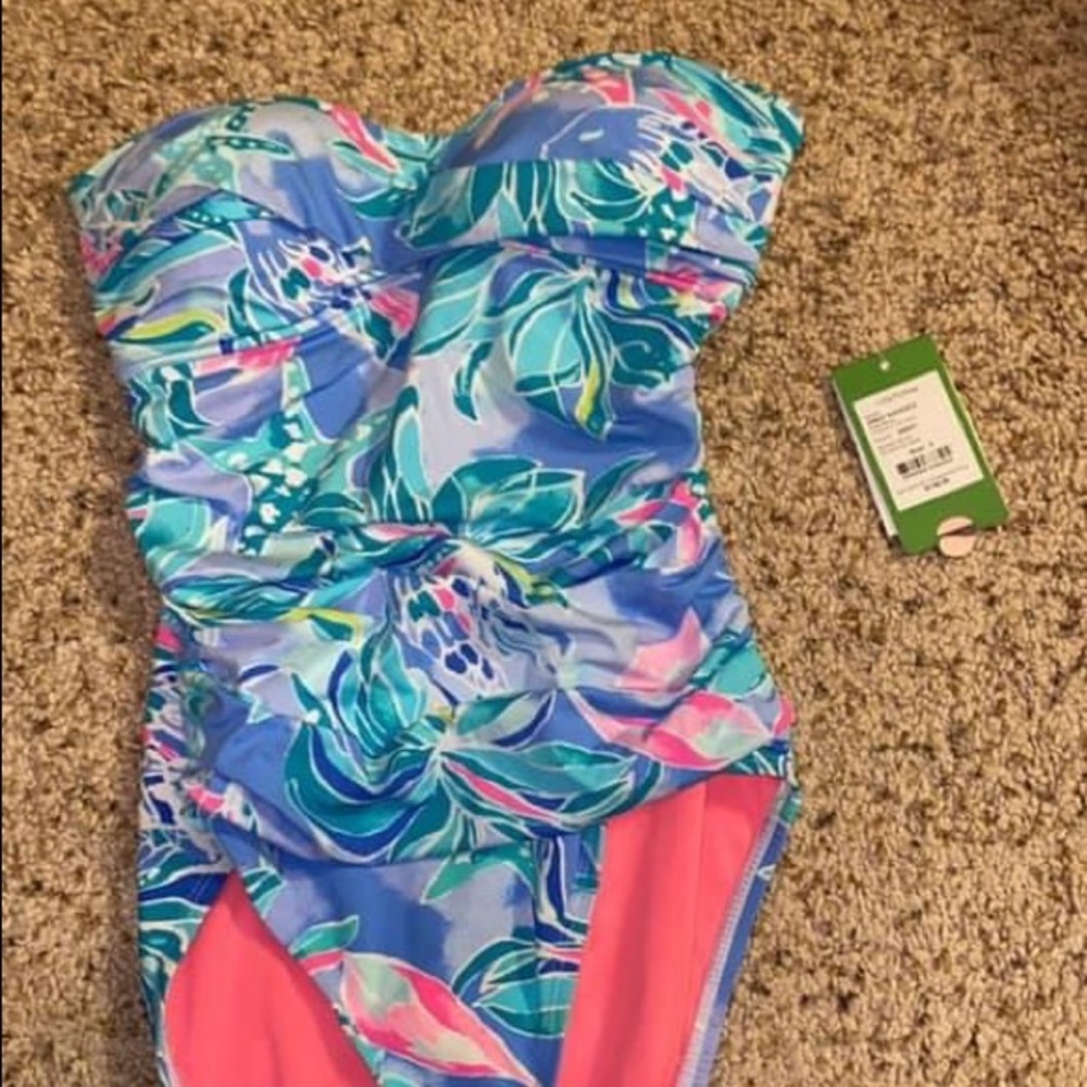 Lilly Pulitzer Swimsuit